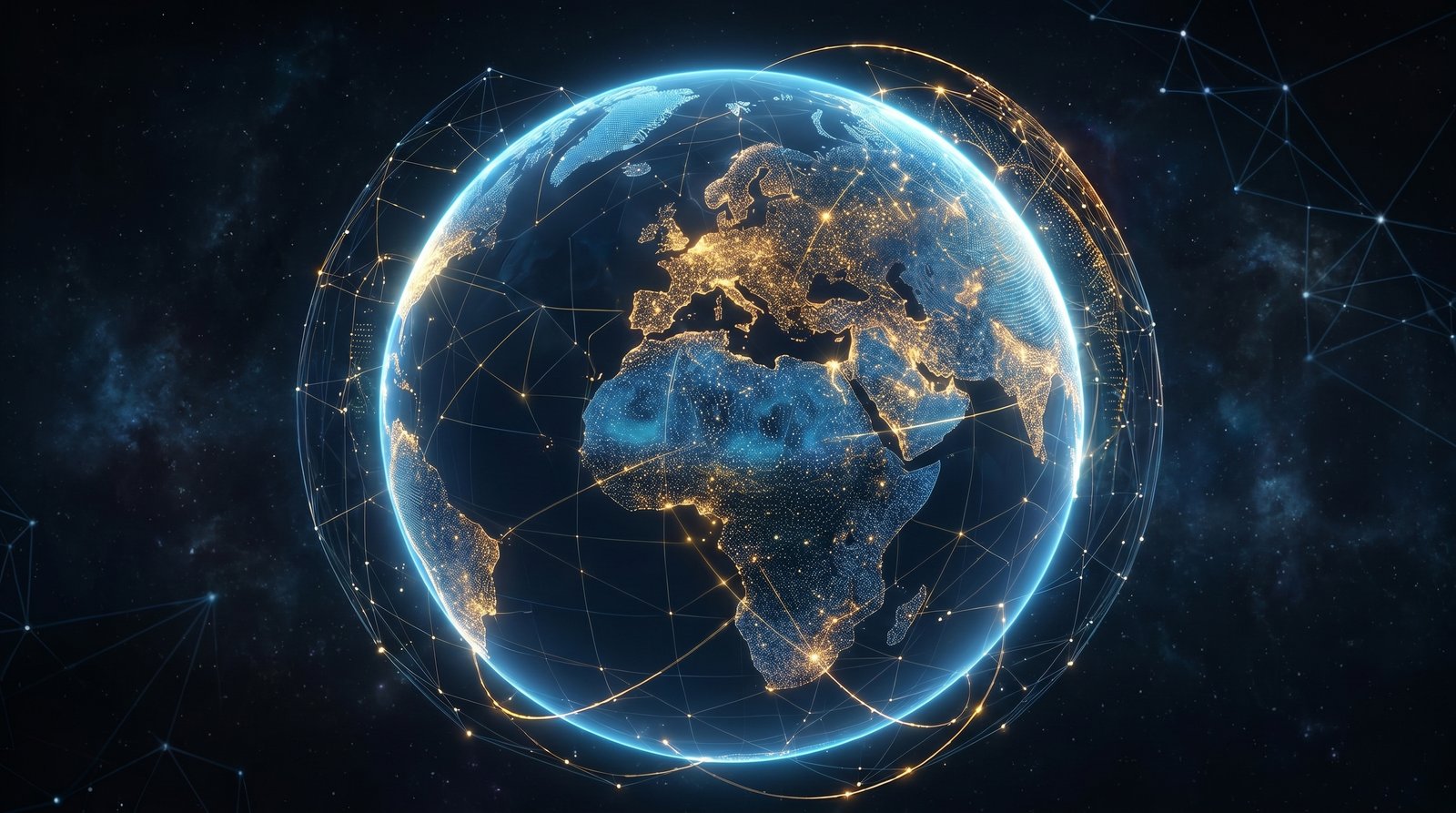 Global infrastructure transition